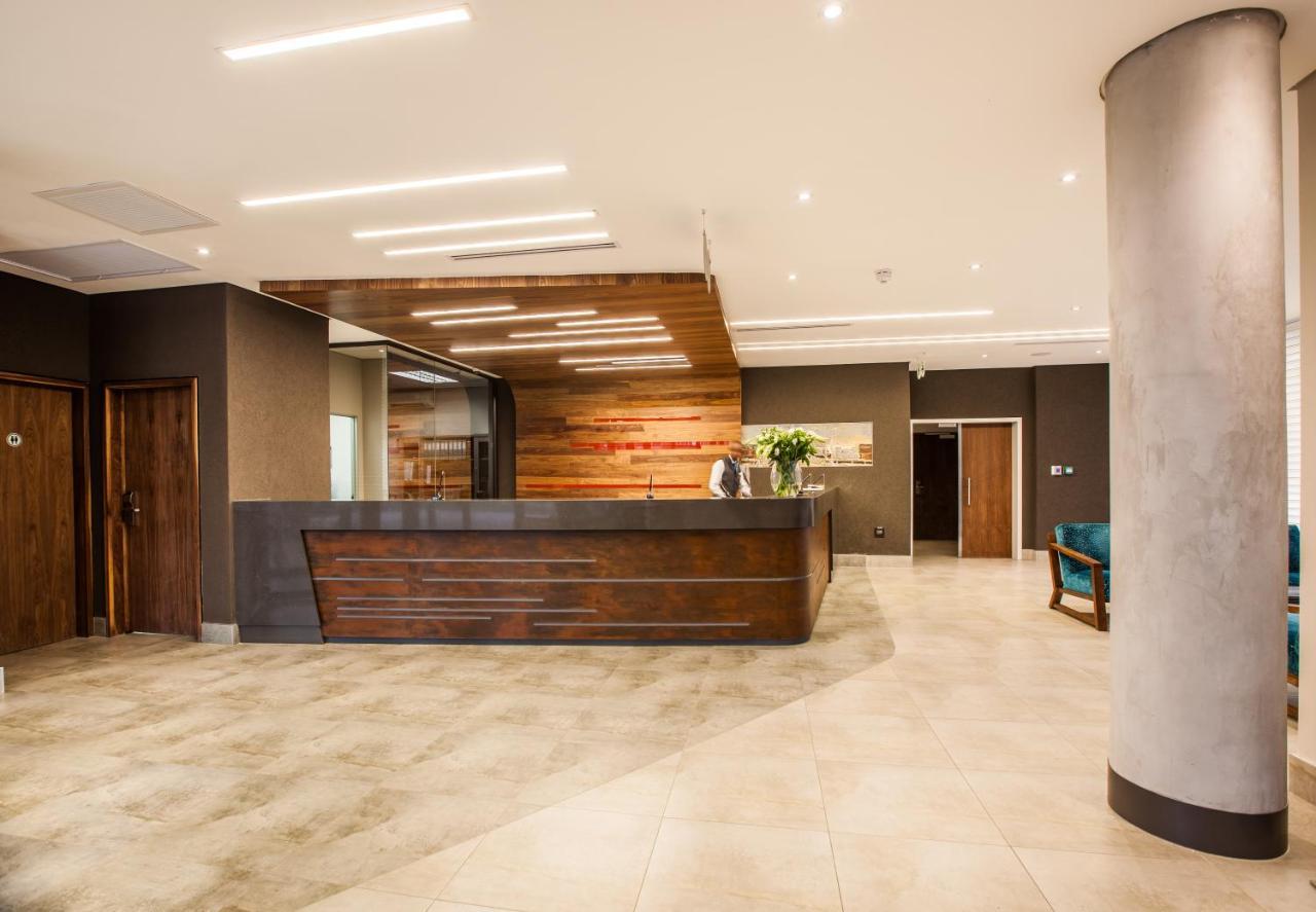 City Lodge Newtown, Йоханнесбург Экстерьер фото