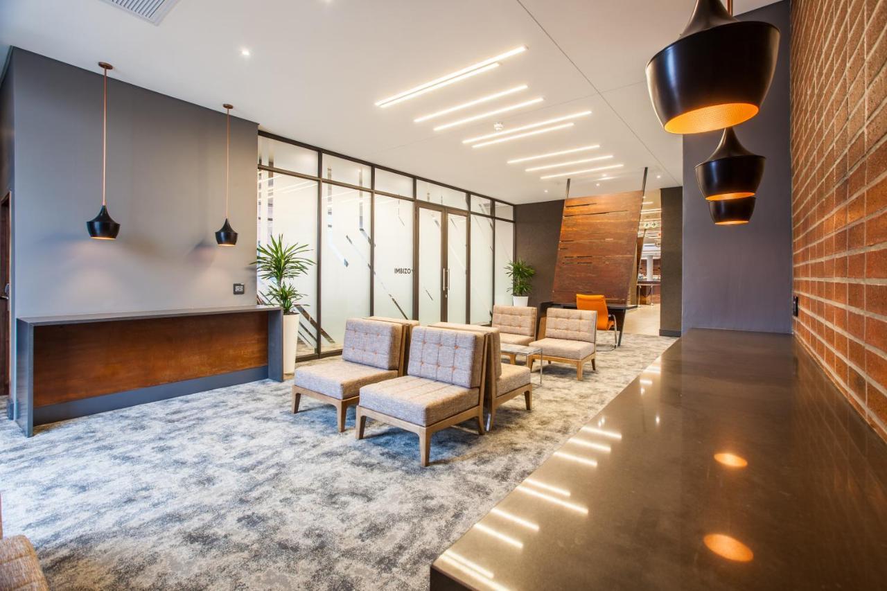 City Lodge Newtown, Йоханнесбург Экстерьер фото