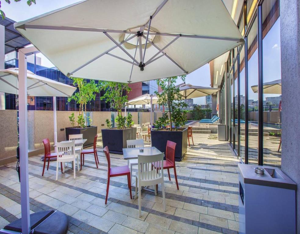 City Lodge Newtown, Йоханнесбург Экстерьер фото